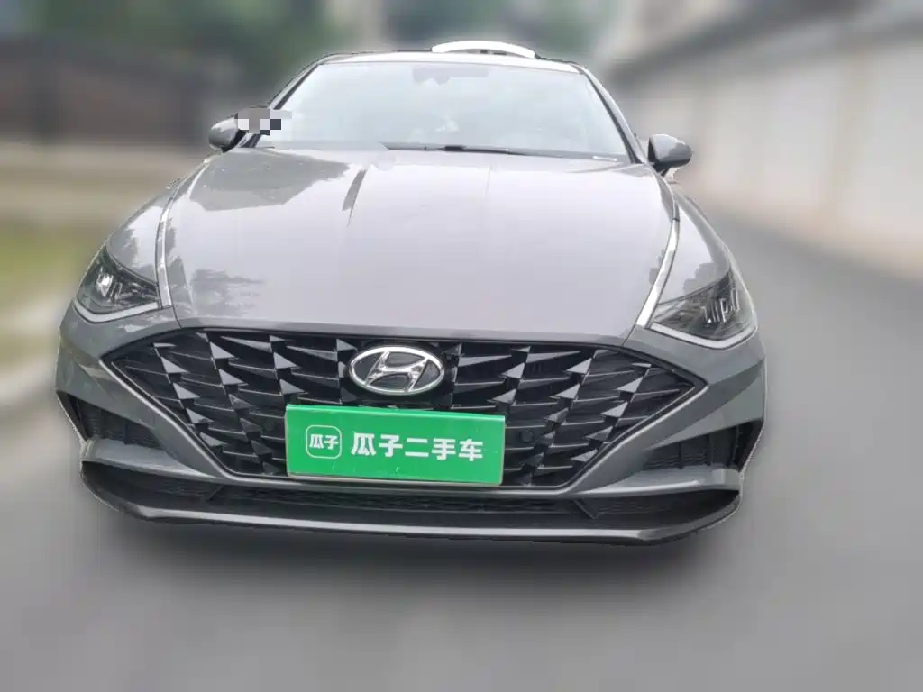 Sonata 270 TGDi DCT GLS Elite
