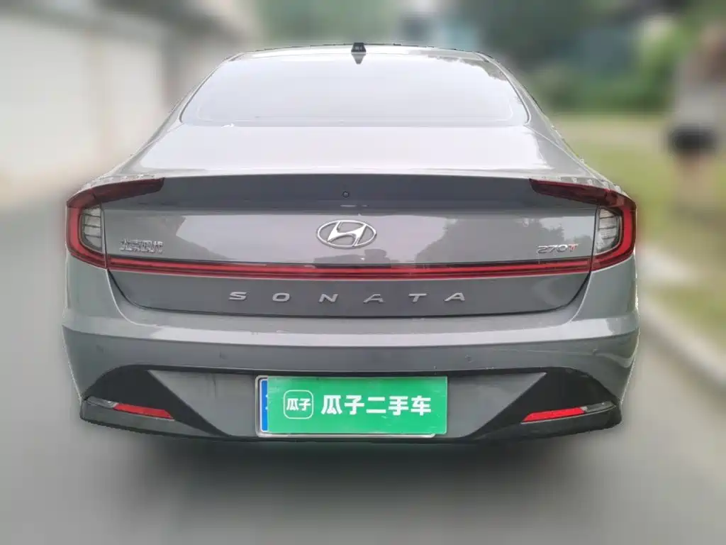 Sonata 270 TGDi DCT GLS Elite