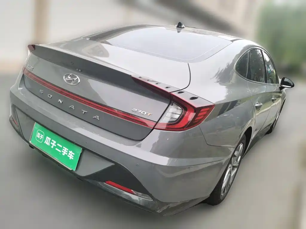 Sonata 270 TGDi DCT GLS Elite