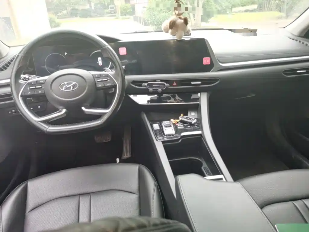 Sonata 270 TGDi DCT GLS Elite