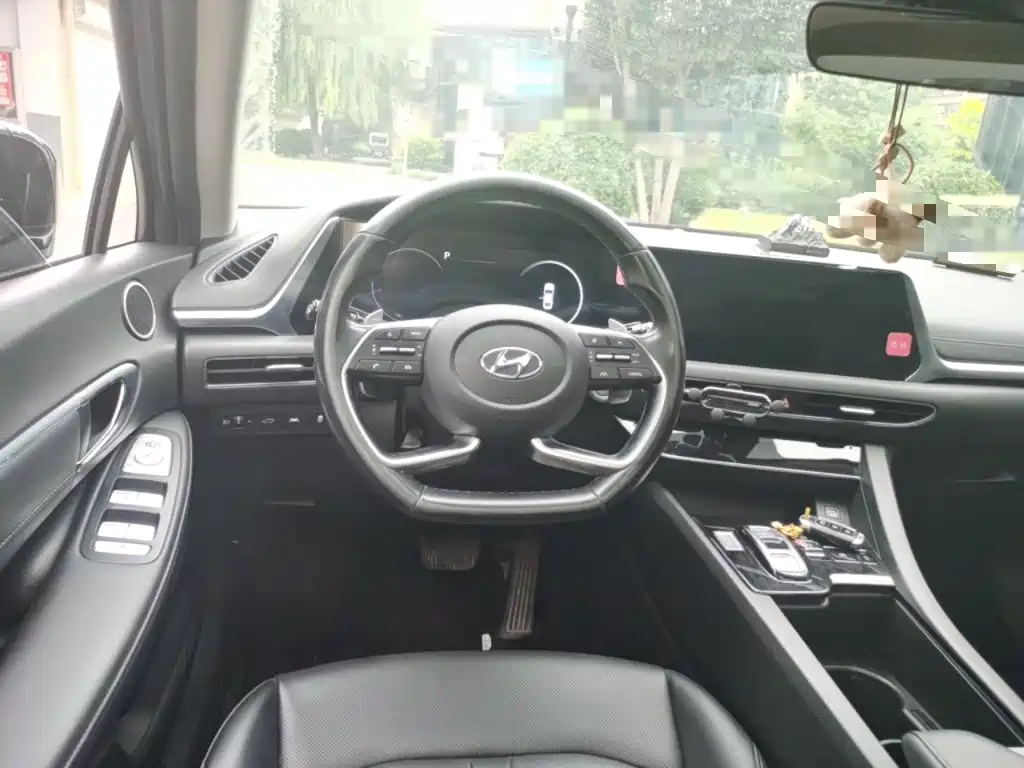 Sonata 270 TGDi DCT GLS Elite