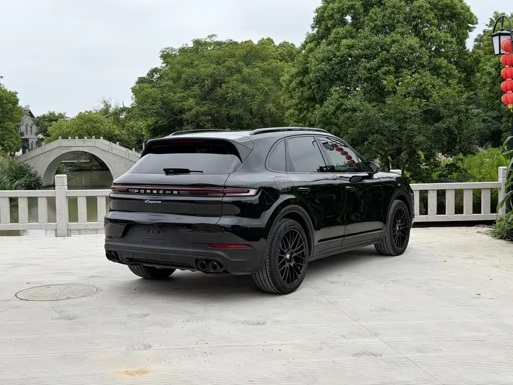 Cayenne Cayenne 3.0 T