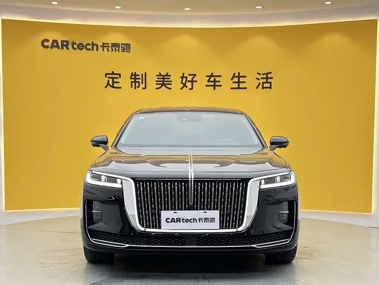 Hongqi H9 3.0 T Connected Flagship Leading 4-seat