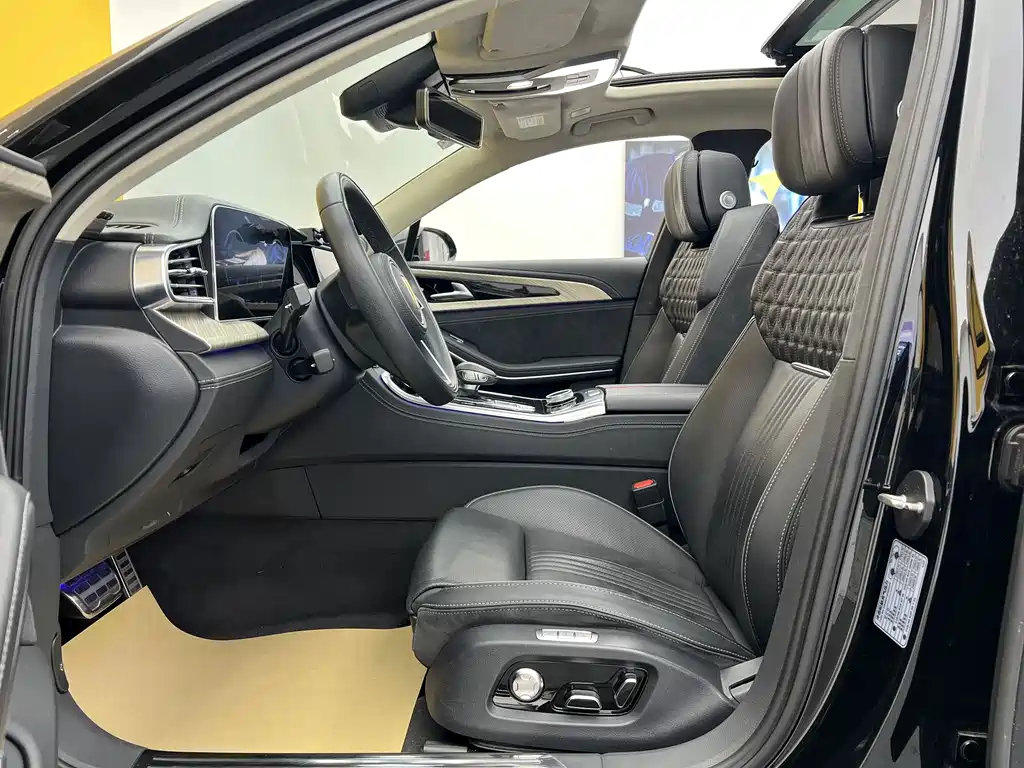 Hongqi H9 3.0 T Connected Flagship Leading 4-seat