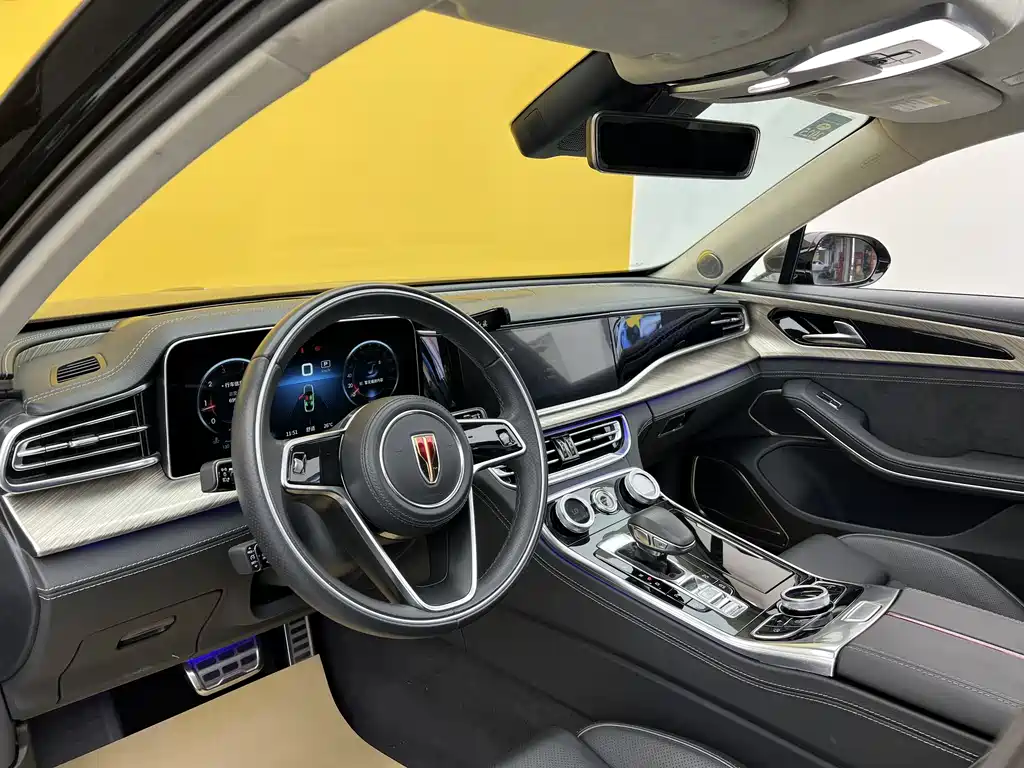 Hongqi H9 3.0 T Connected Flagship Leading 4-seat
