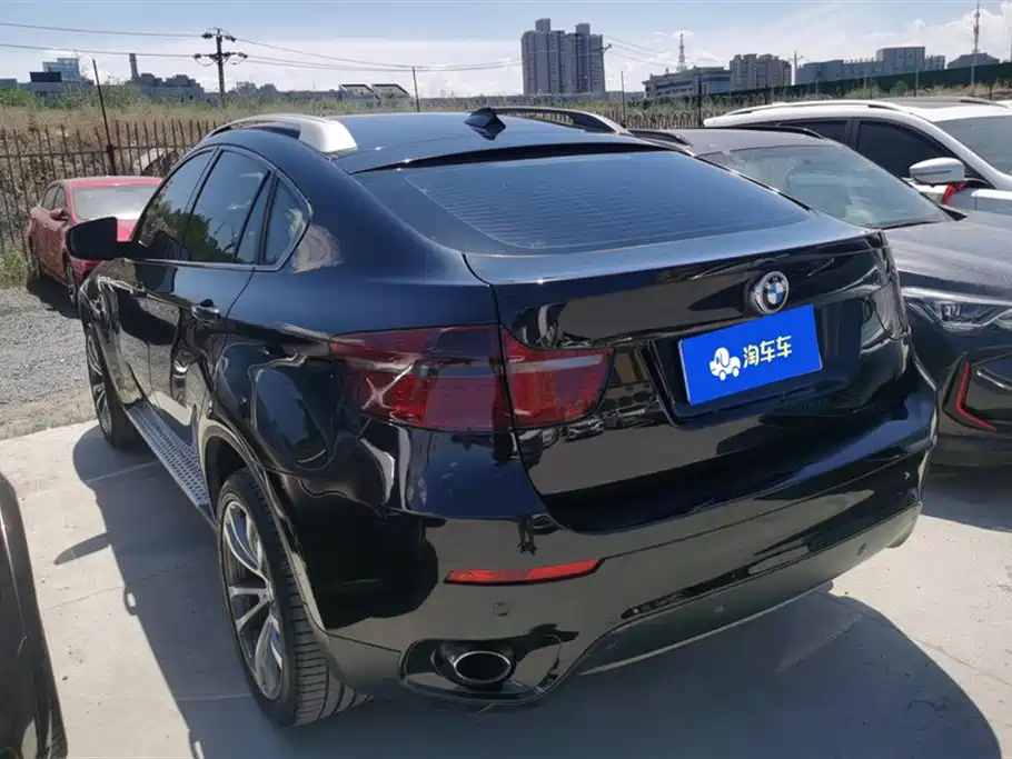 BMW X6 xDrive35 i