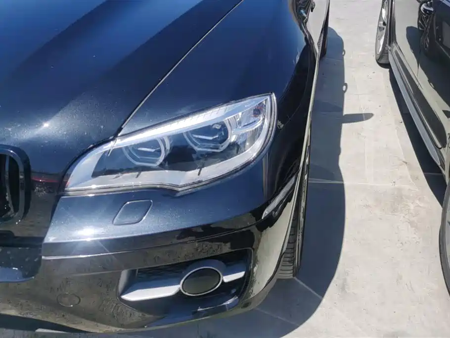 BMW X6 xDrive35 i