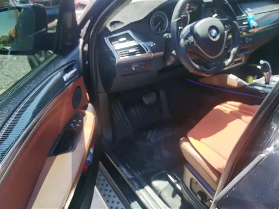 BMW X6 xDrive35 i