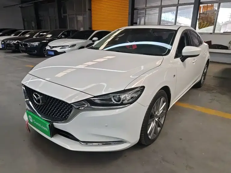 Mazda Atenza 2.5 L Blue Sky Sport