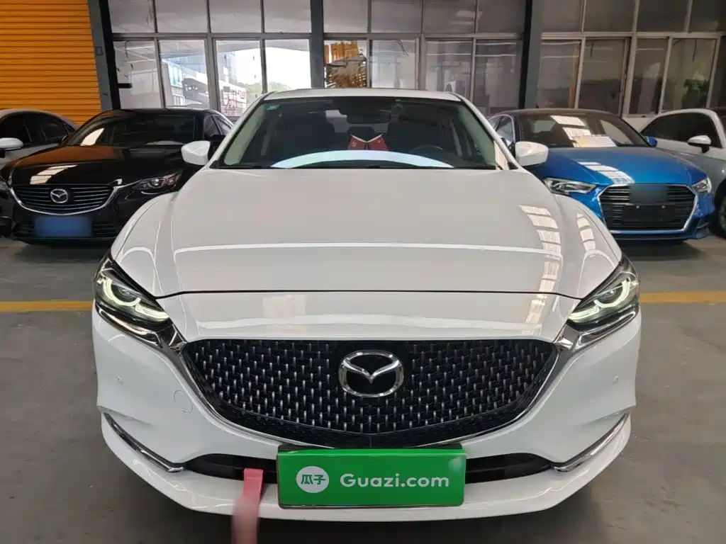 Atenza 2.5 L Blue Sky Sport