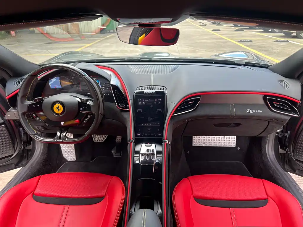Roma 3.9 T V8