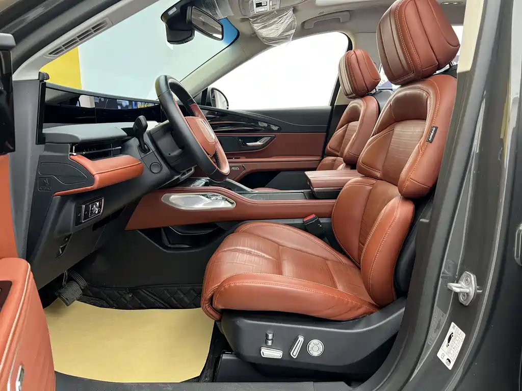 Nautilus 2.0 T 4 WD Supreme Wise