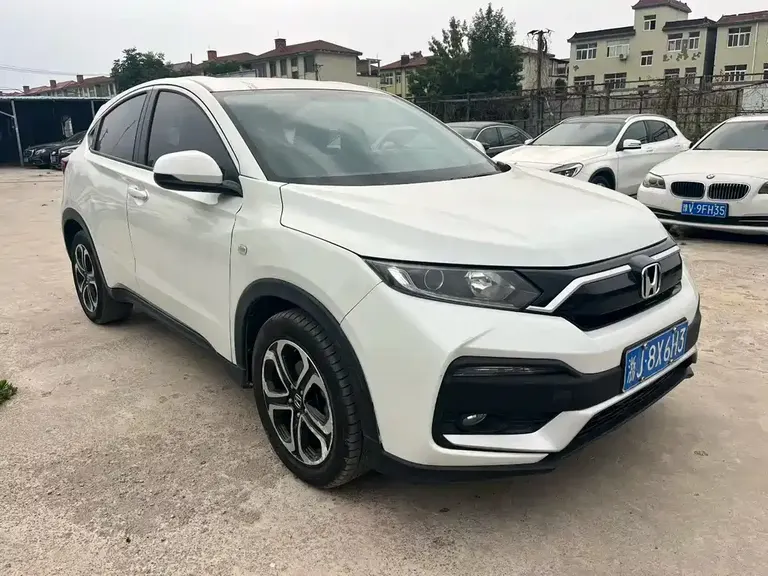 Honda XR-V 本田XR-V 2020款 1.5 L CVT豪华版