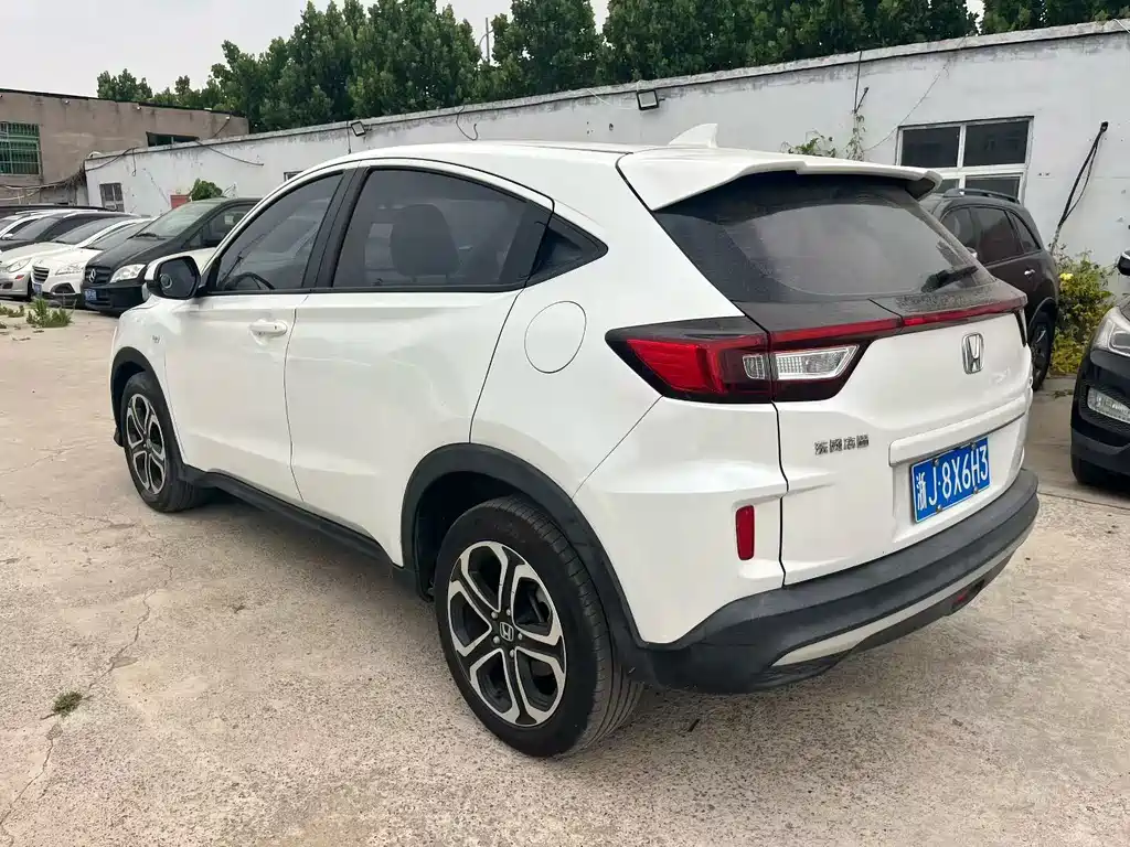 Honda XR-V 本田XR-V 2020款 1.5 L CVT豪华版