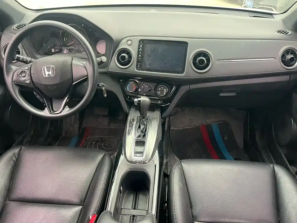 Honda XR-V 本田XR-V 2020款 1.5 L CVT豪华版