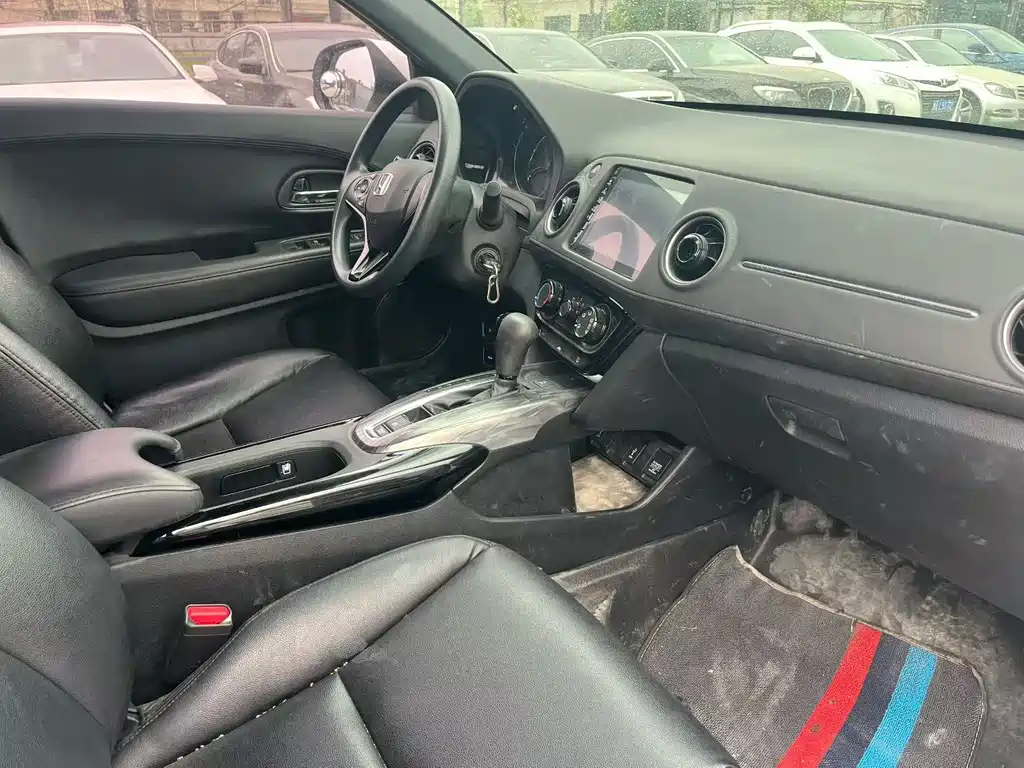 Honda XR-V 本田XR-V 2020款 1.5 L CVT豪华版