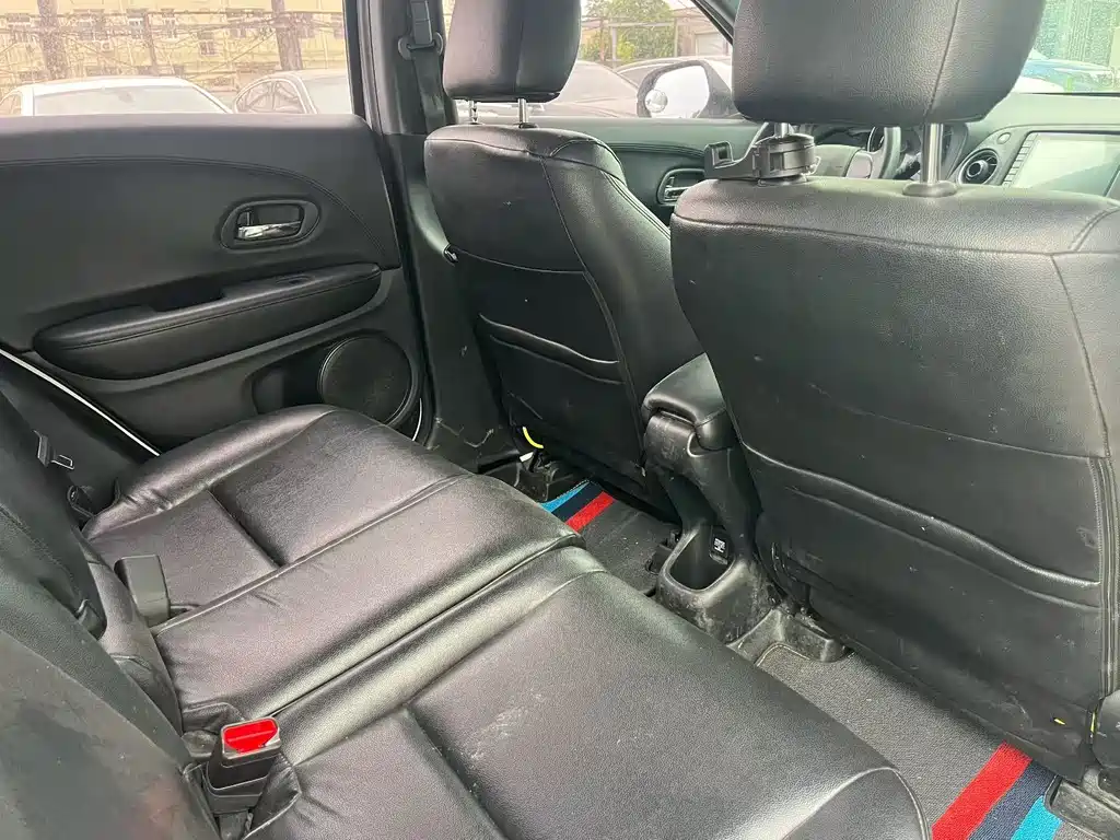 Honda XR-V 本田XR-V 2020款 1.5 L CVT豪华版