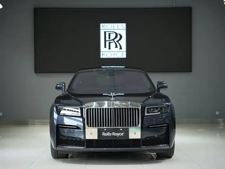 Rolls-Royce Ghost 6.7 T LWB Range