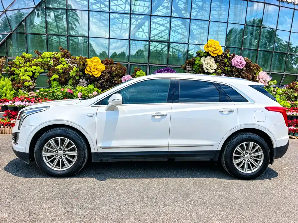 Cadillac XT5 25 T Luxury
