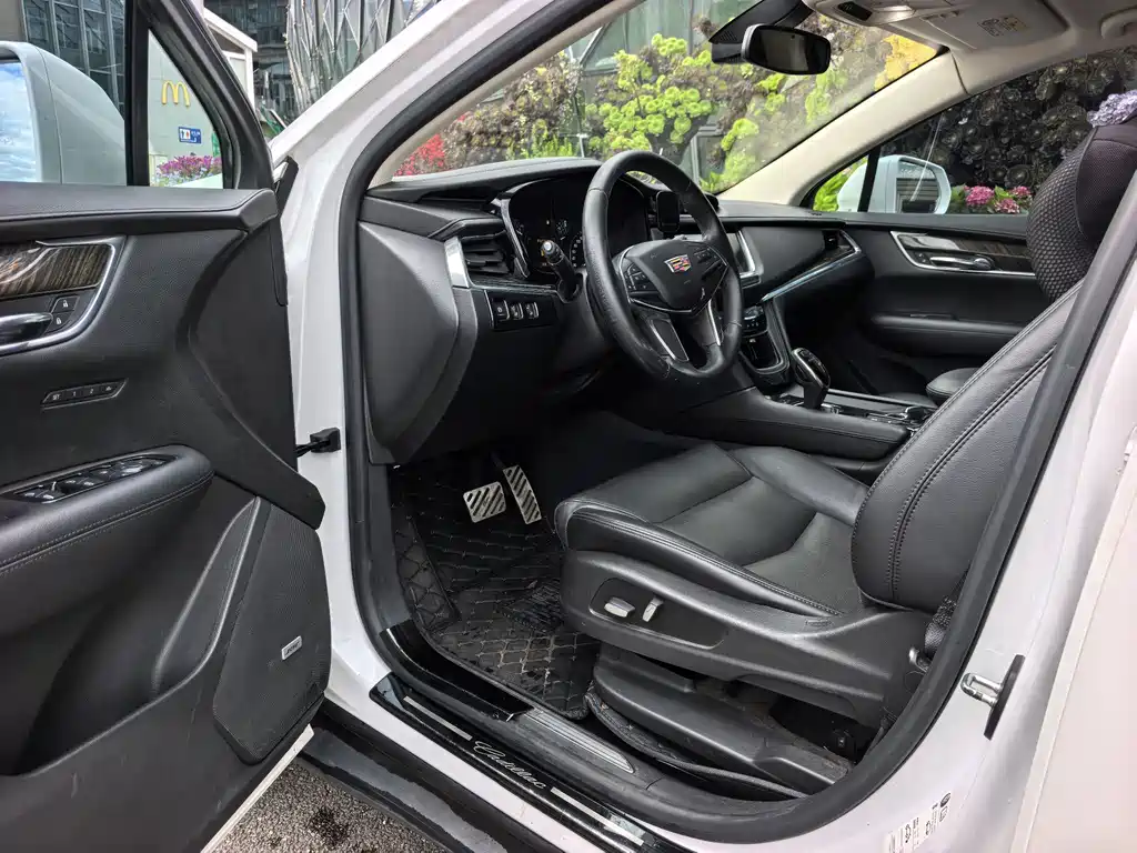 Cadillac XT5 25 T Luxury