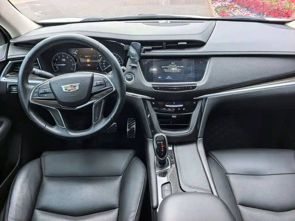 Cadillac XT5 25 T Luxury