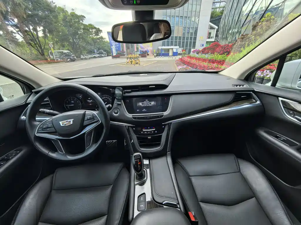 Cadillac XT5 25 T Luxury