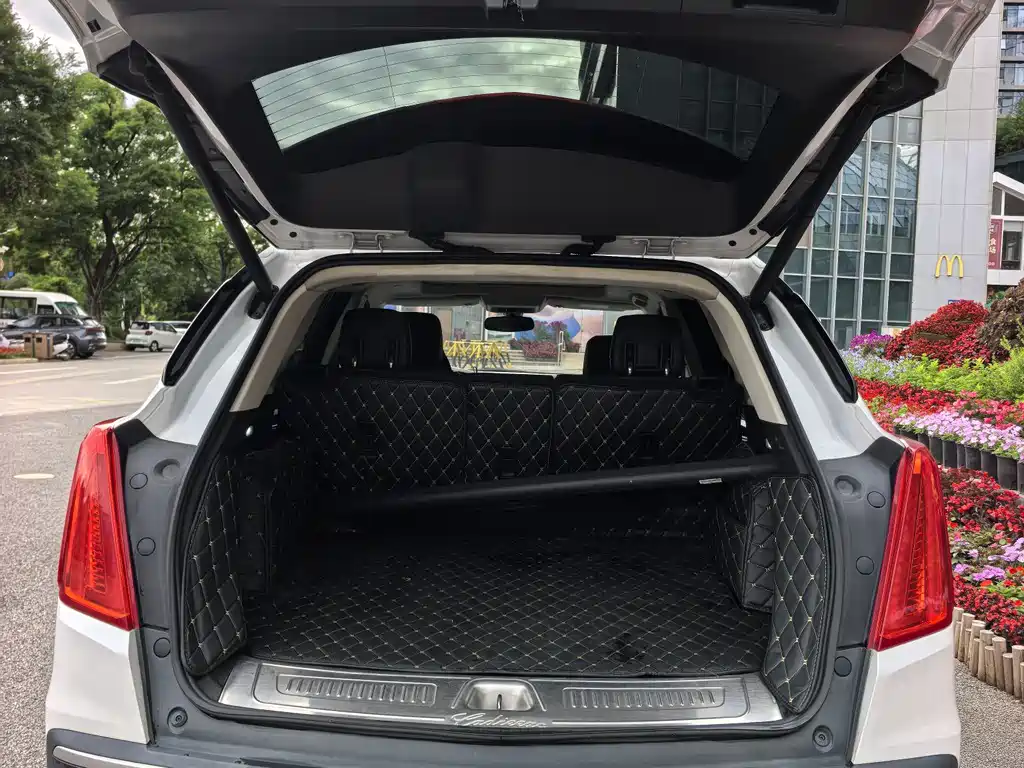 Cadillac XT5 25 T Luxury
