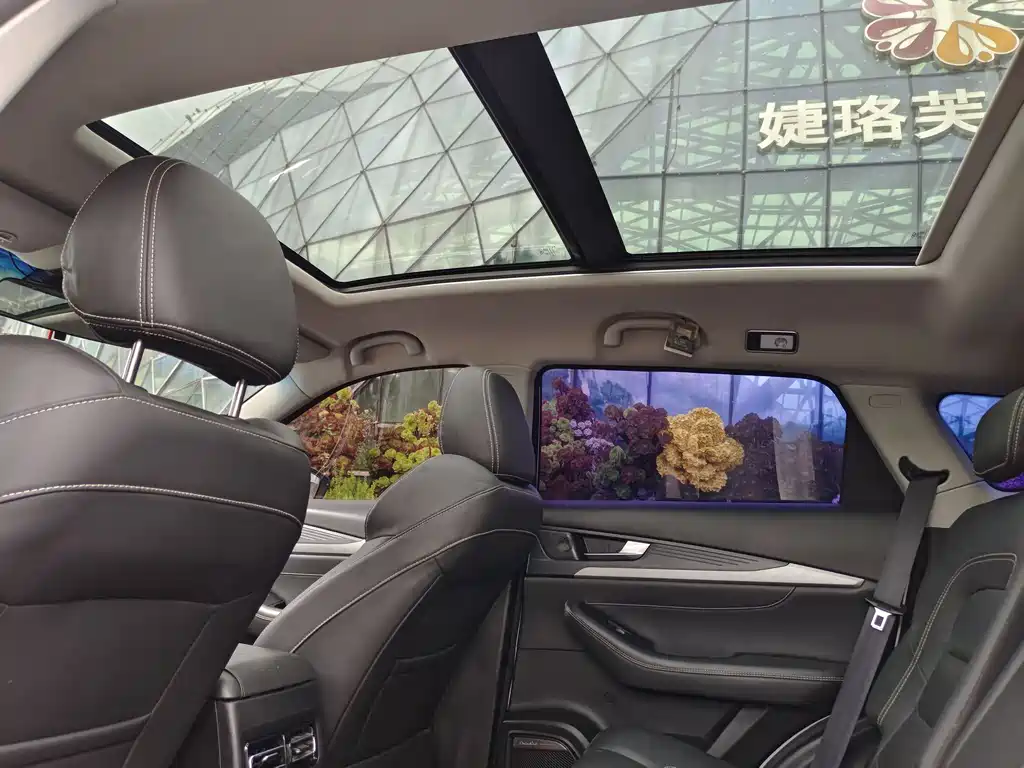 东南DX8 S 东南DX8 S 2022款 1.5 T DCT酋长版 5座