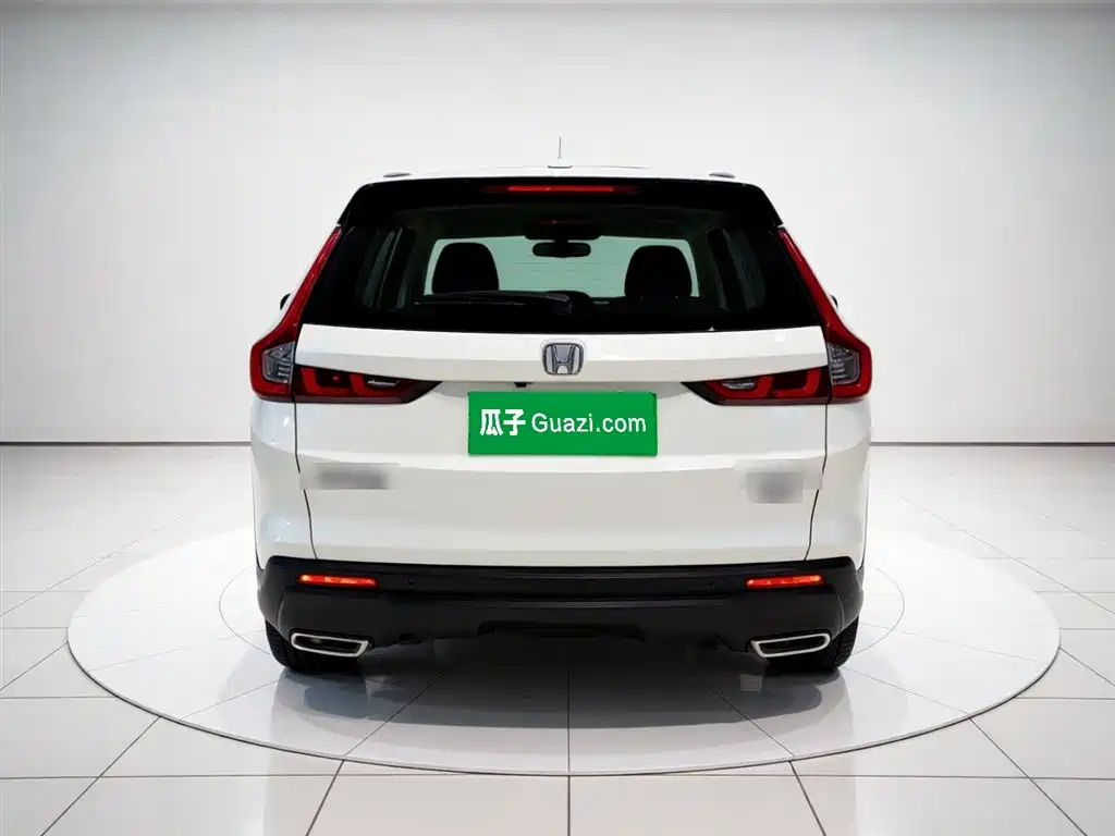 Honda CR-V 240 TURBO 2 WD Sharp Style 5-seat
