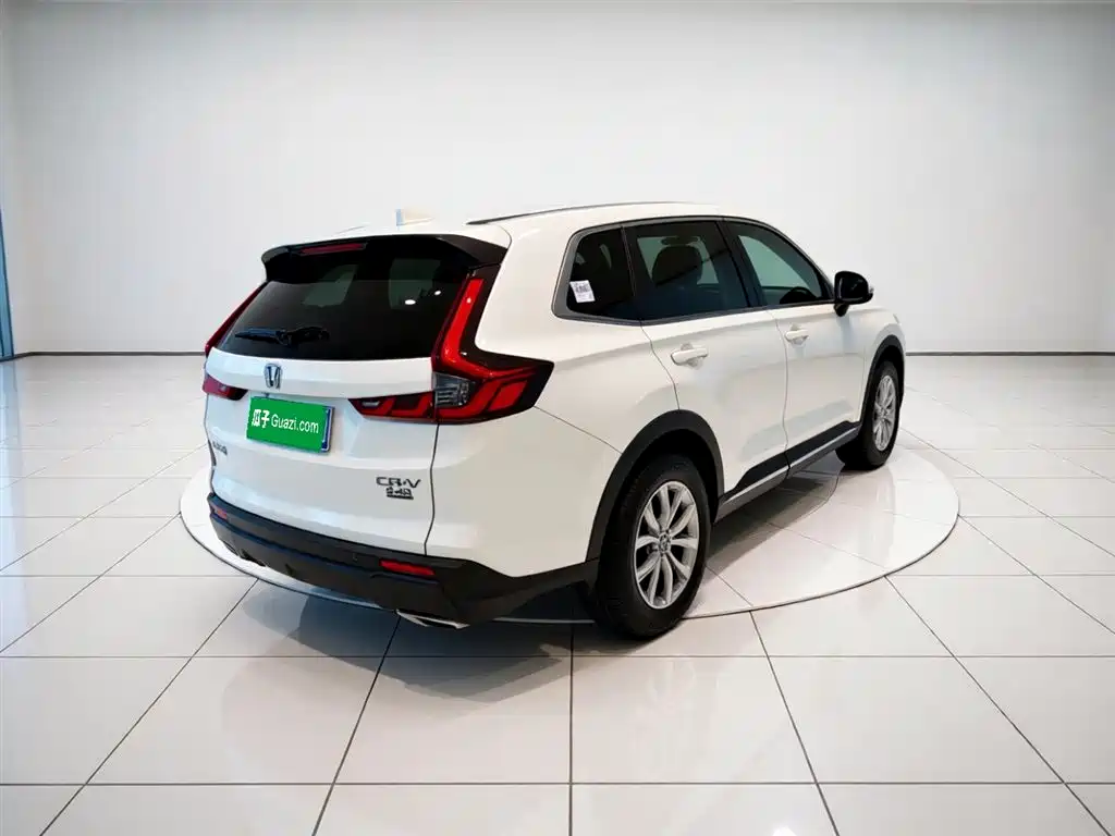 Honda CR-V 240 TURBO 2 WD Sharp Style 5-seat