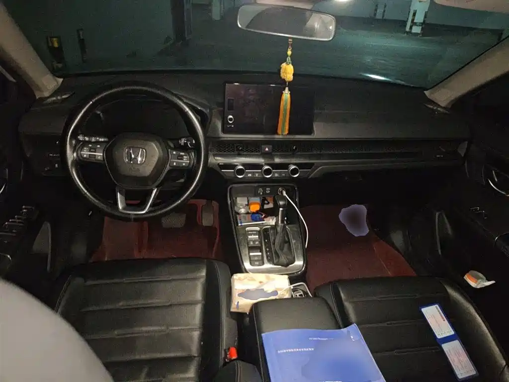 Honda CR-V 240 TURBO 2 WD Sharp Style 5-seat