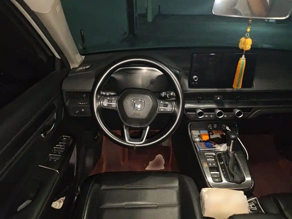 Honda CR-V 240 TURBO 2 WD Sharp Style 5-seat
