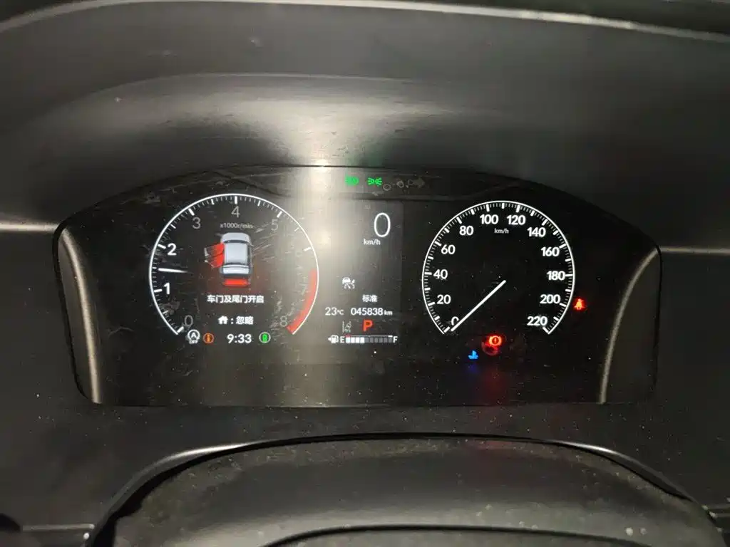 Honda CR-V 240 TURBO 2 WD Sharp Style 5-seat