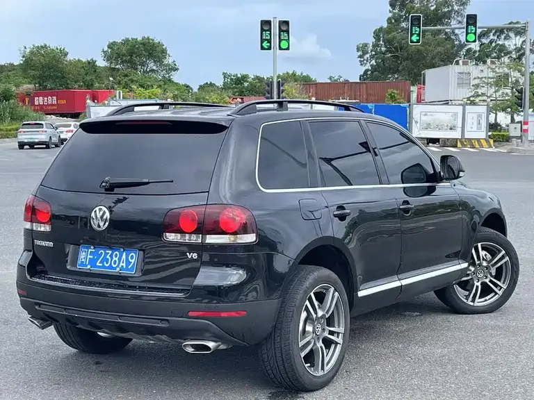 Volkswagen Touareg 3.6 L Luxury
