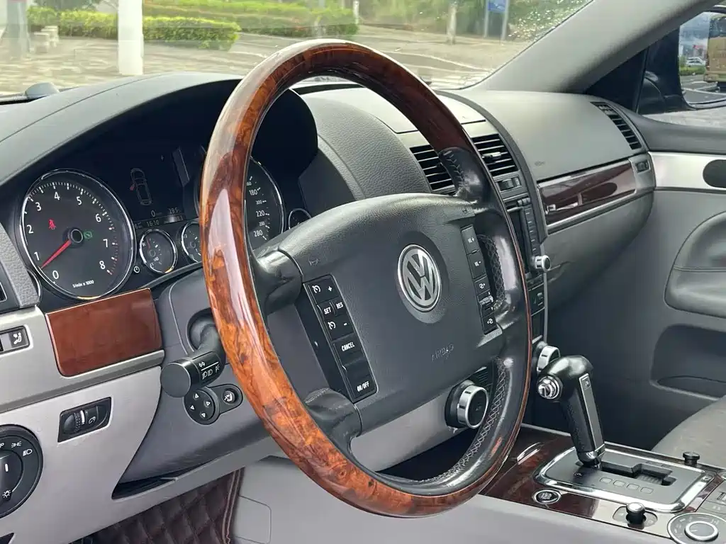 Touareg 3.6 L Luxury