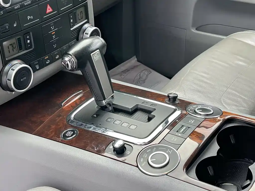 Touareg 3.6 L Luxury