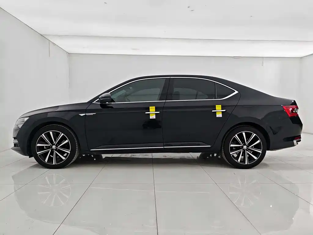 Superb TSI280 DSG Premium