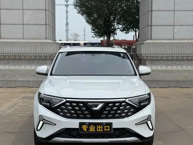 Jetta VS7 捷达VS7 2022款 1.4 T 自动荣耀版Pro