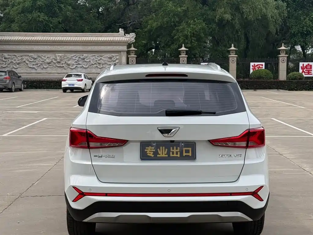 Jetta VS7 捷达VS7 2022款 1.4 T 自动荣耀版Pro