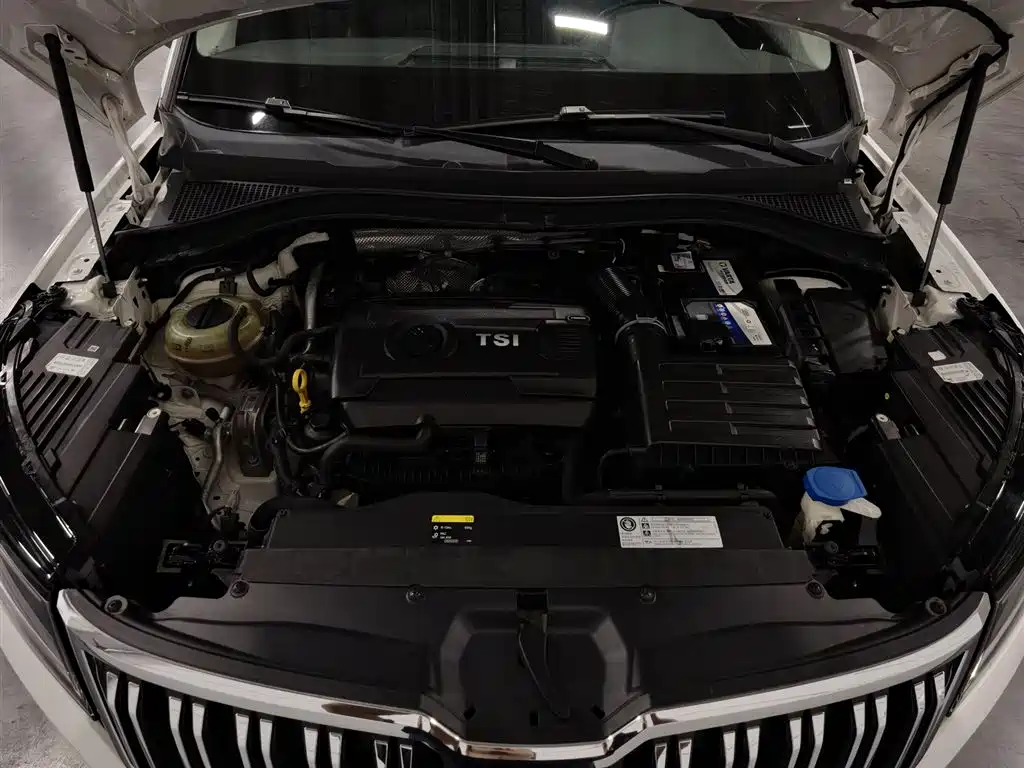 Kodiaq TSI330 7-seat 2 WD Luxury Enjoyment