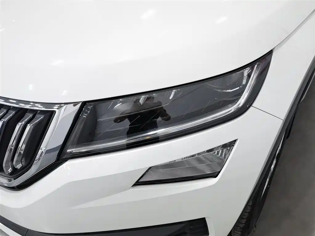 Kodiaq TSI330 7-seat 2 WD Luxury Enjoyment