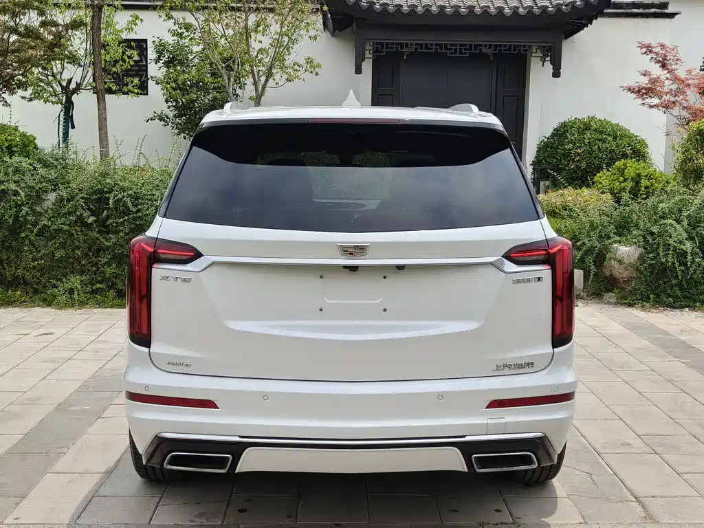 Cadillac XT6 28 T 6-seat 4 WD Luxury