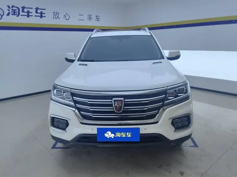 Roewe RX8 30 T 2 WD Outstanding Flagship