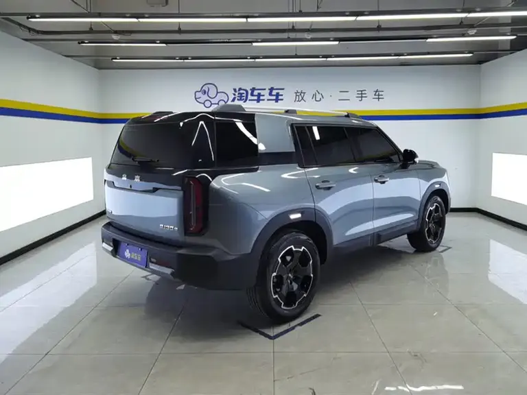 BAIC BJ30 1.5 T Magic Core Electric Drive Advanced