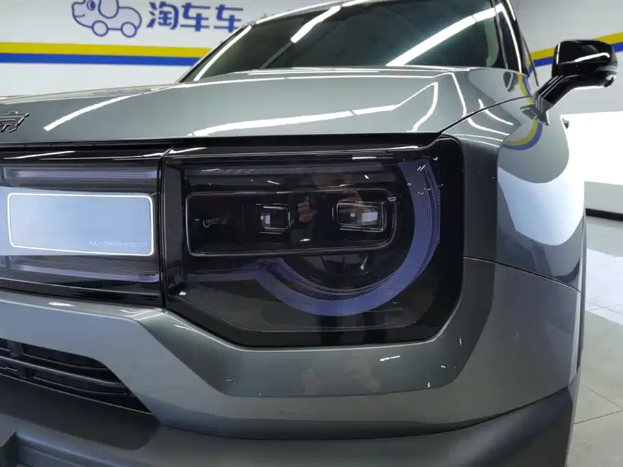 BAIC BJ30 1.5 T Magic Core Electric Drive Advanced