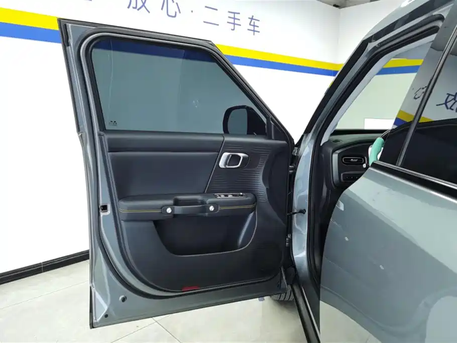 BAIC BJ30 1.5 T Magic Core Electric Drive Advanced