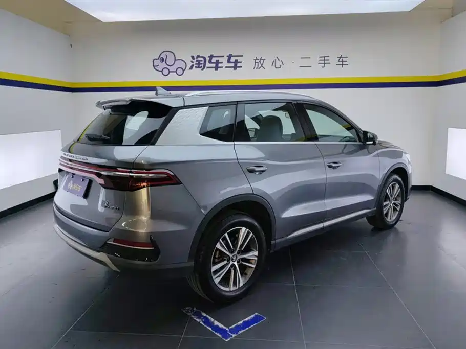 Song Pro 1.5 T Auto Xiaoyun Luxury