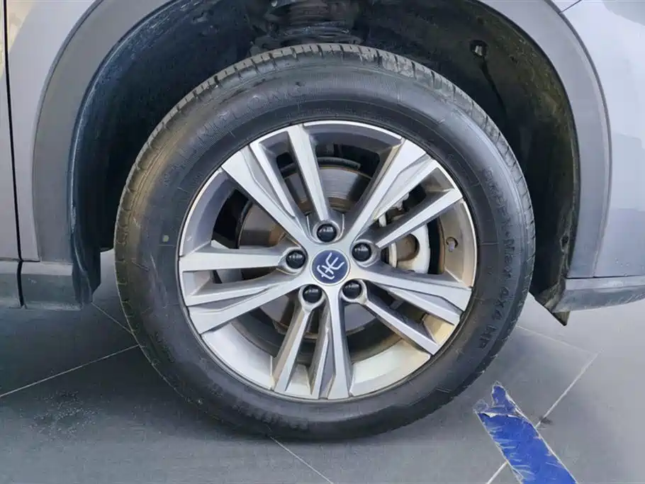 Song Pro 1.5 T Auto Xiaoyun Luxury