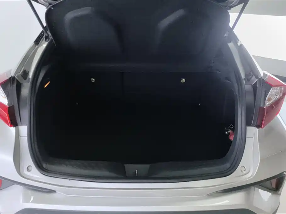 Toyota C-HR 丰田C-HR 2020款 2.0 L 精英版
