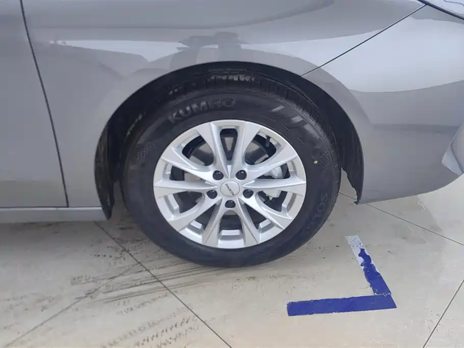 Roewe i5 1.5 L Manual Comfort Enjoyment